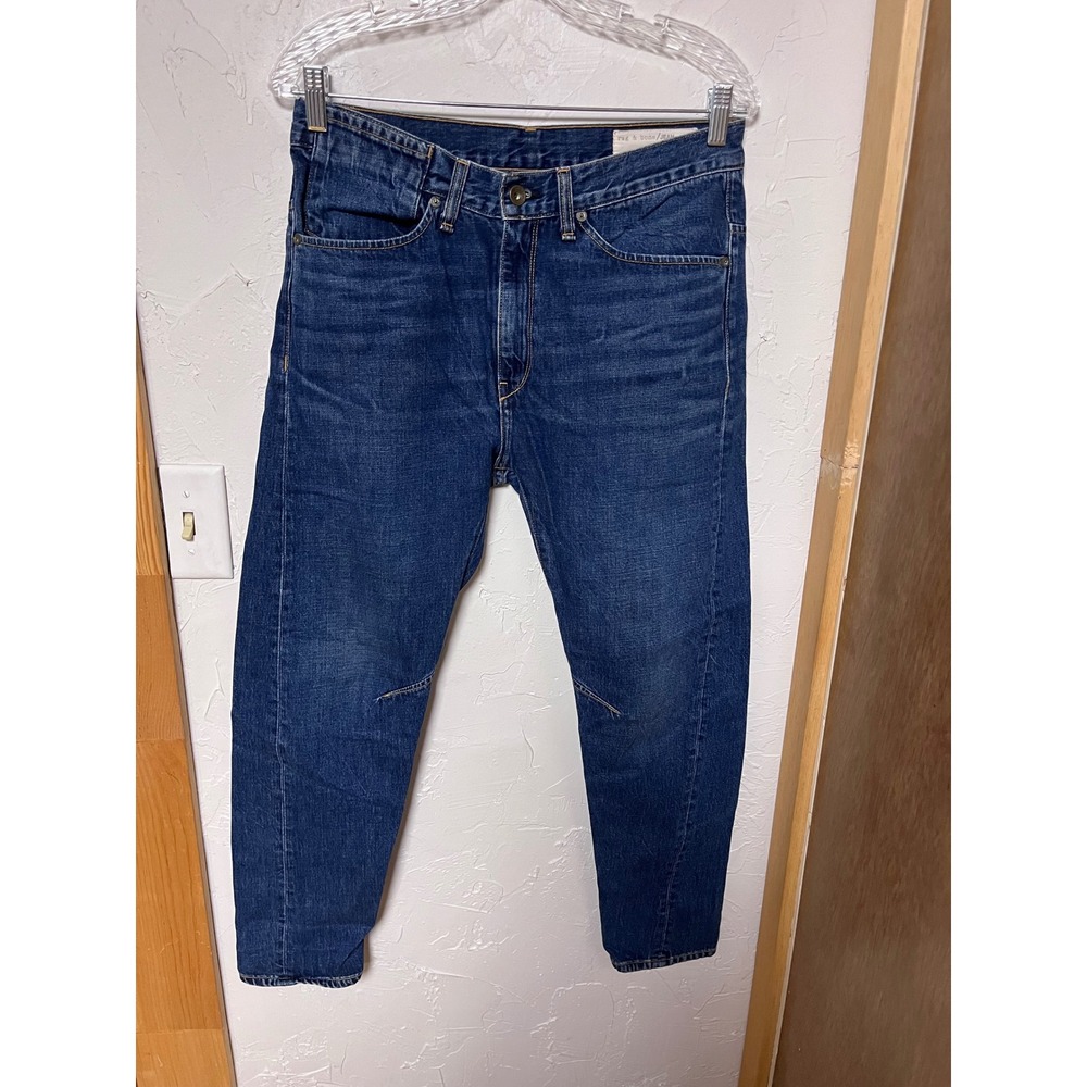 Rag & Bone Boyfriend Fit Jeans Size 27